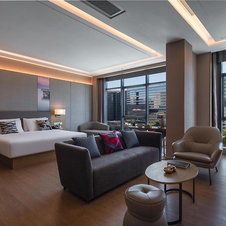 Atour Hotel Shenzhen Xili Innovation Valley ภายนอก รูปภาพ