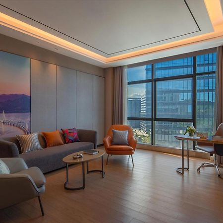 Atour Hotel Shenzhen Xili Innovation Valley ภายนอก รูปภาพ