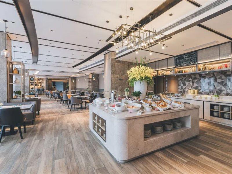 Atour Hotel Shenzhen Xili Innovation Valley ภายนอก รูปภาพ