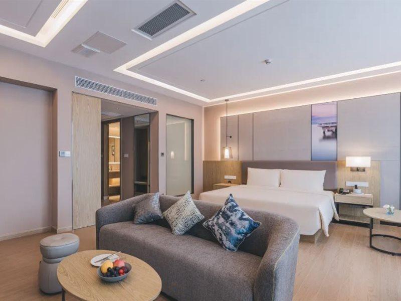 Atour Hotel Shenzhen Xili Innovation Valley ภายนอก รูปภาพ