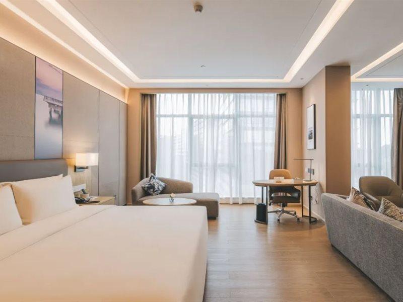 Atour Hotel Shenzhen Xili Innovation Valley ภายนอก รูปภาพ