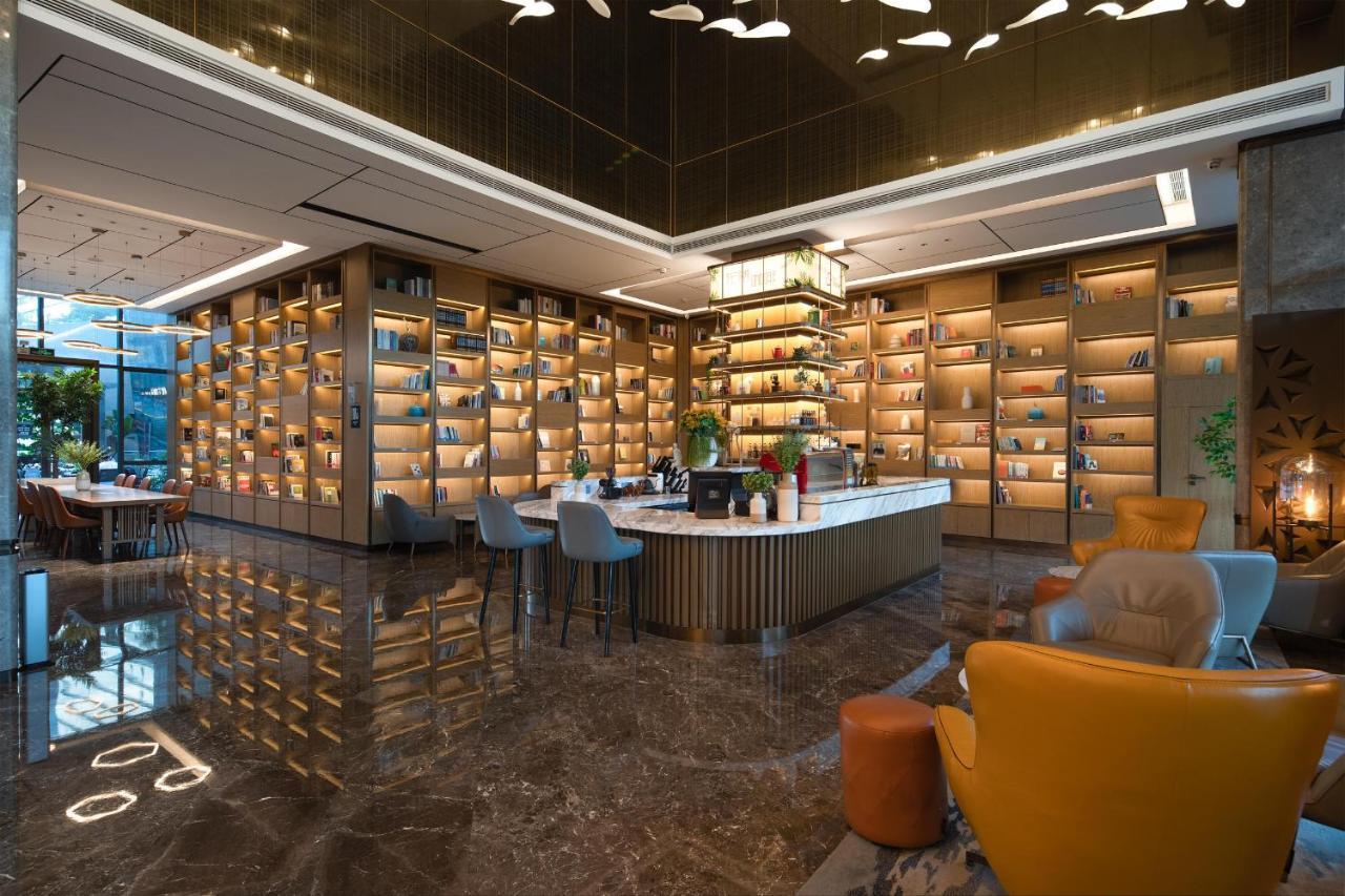 Atour Hotel Shenzhen Xili Innovation Valley ภายนอก รูปภาพ