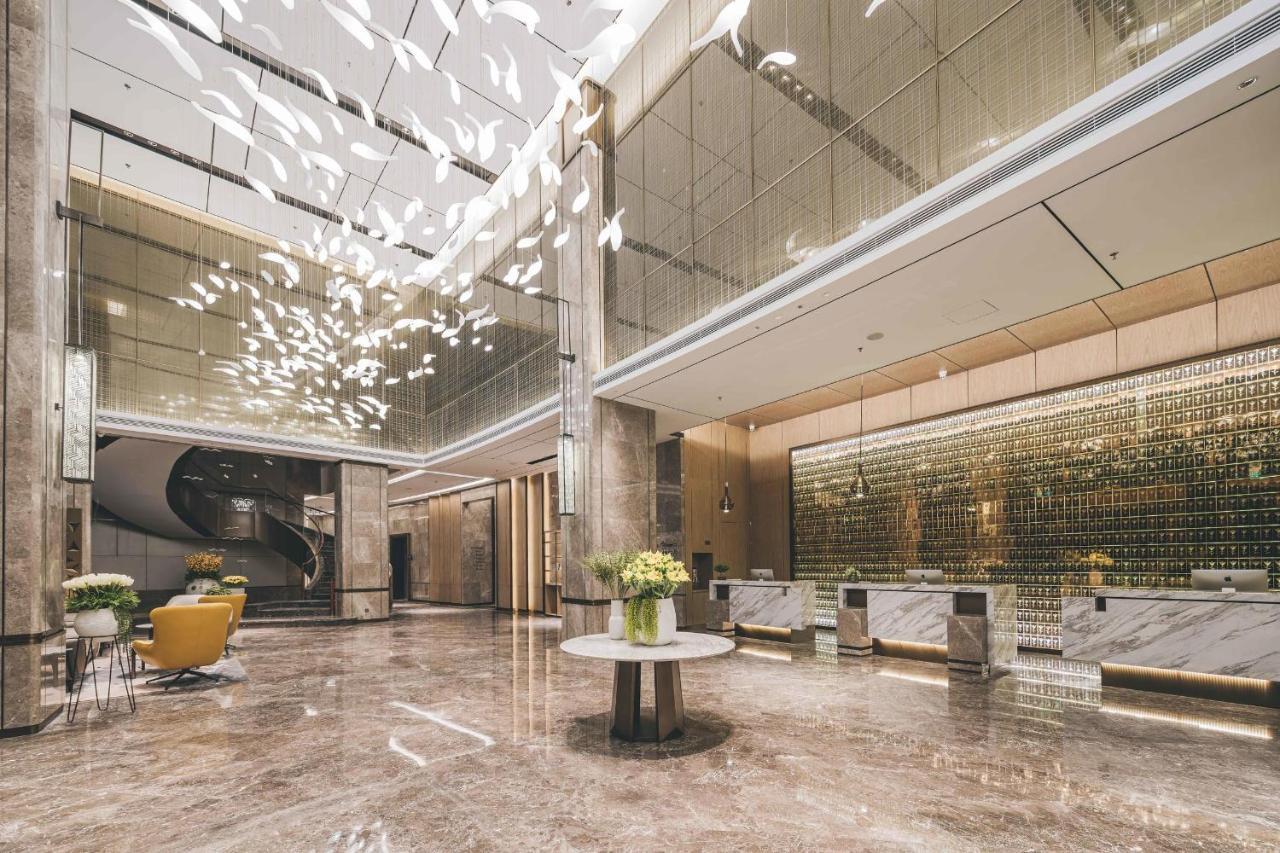 Atour Hotel Shenzhen Xili Innovation Valley ภายนอก รูปภาพ
