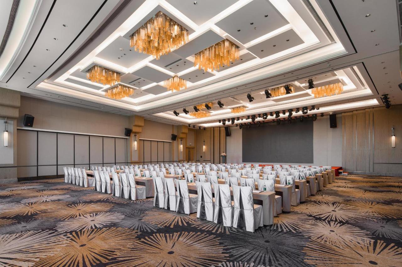 Atour Hotel Shenzhen Xili Innovation Valley ภายนอก รูปภาพ