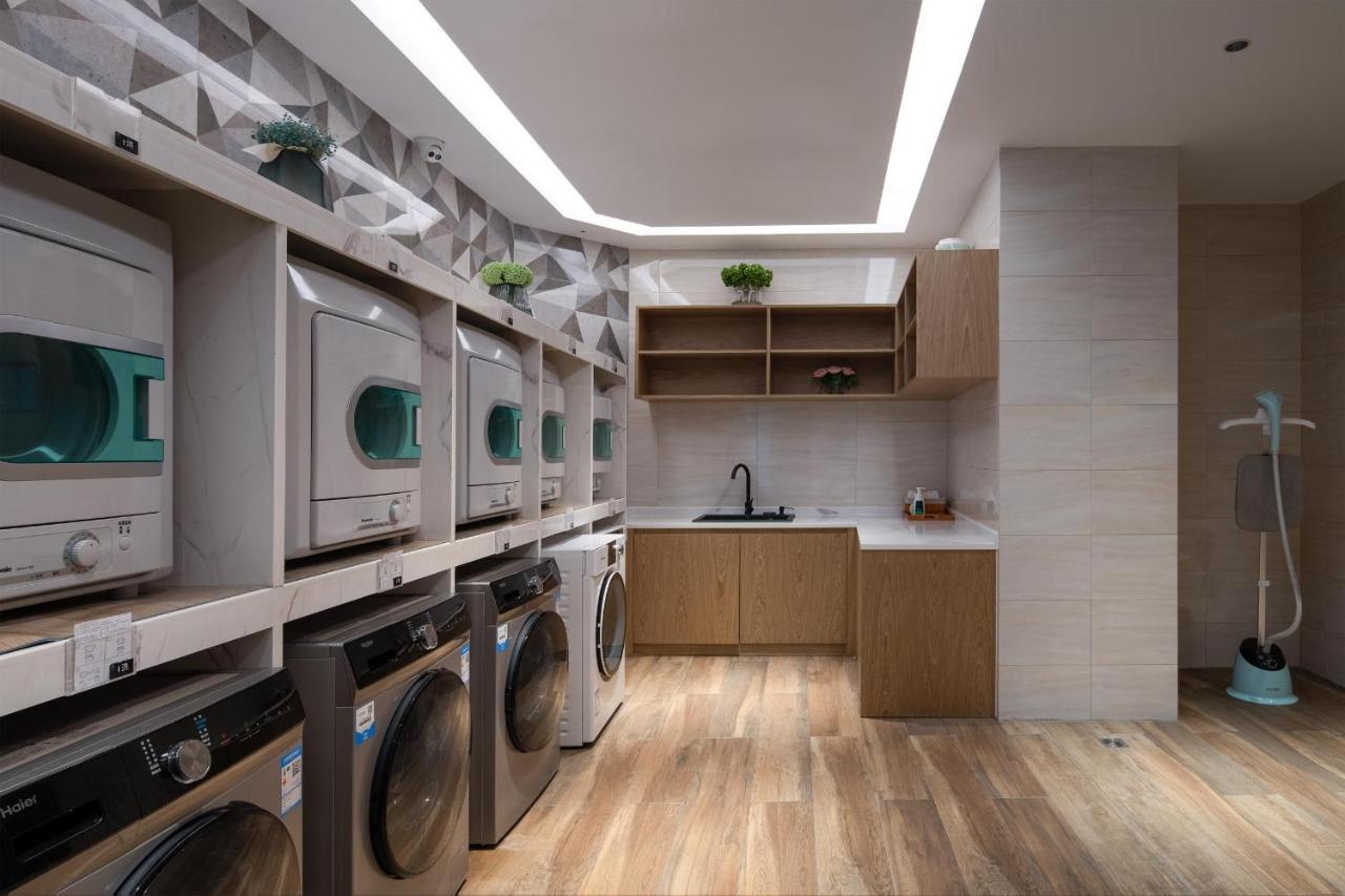 Atour Hotel Shenzhen Xili Innovation Valley ภายนอก รูปภาพ