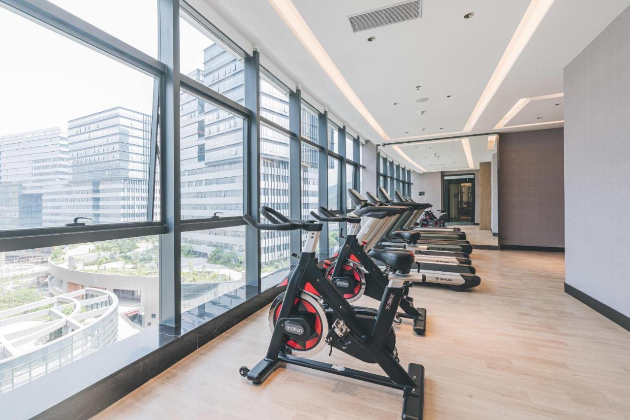 Atour Hotel Shenzhen Xili Innovation Valley ภายนอก รูปภาพ