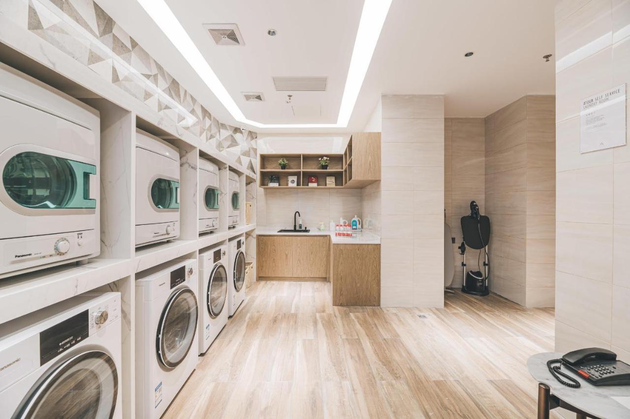 Atour Hotel Shenzhen Xili Innovation Valley ภายนอก รูปภาพ