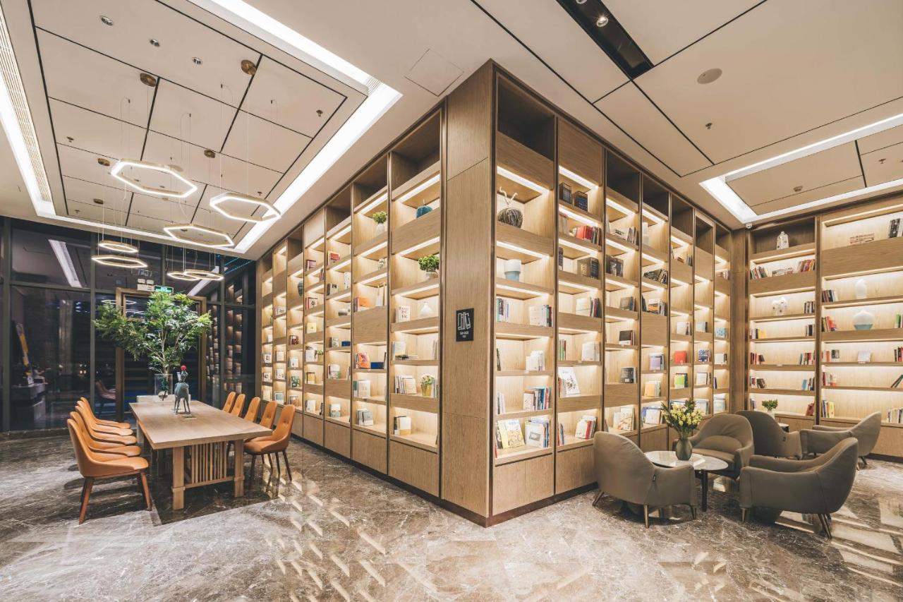 Atour Hotel Shenzhen Xili Innovation Valley ภายนอก รูปภาพ