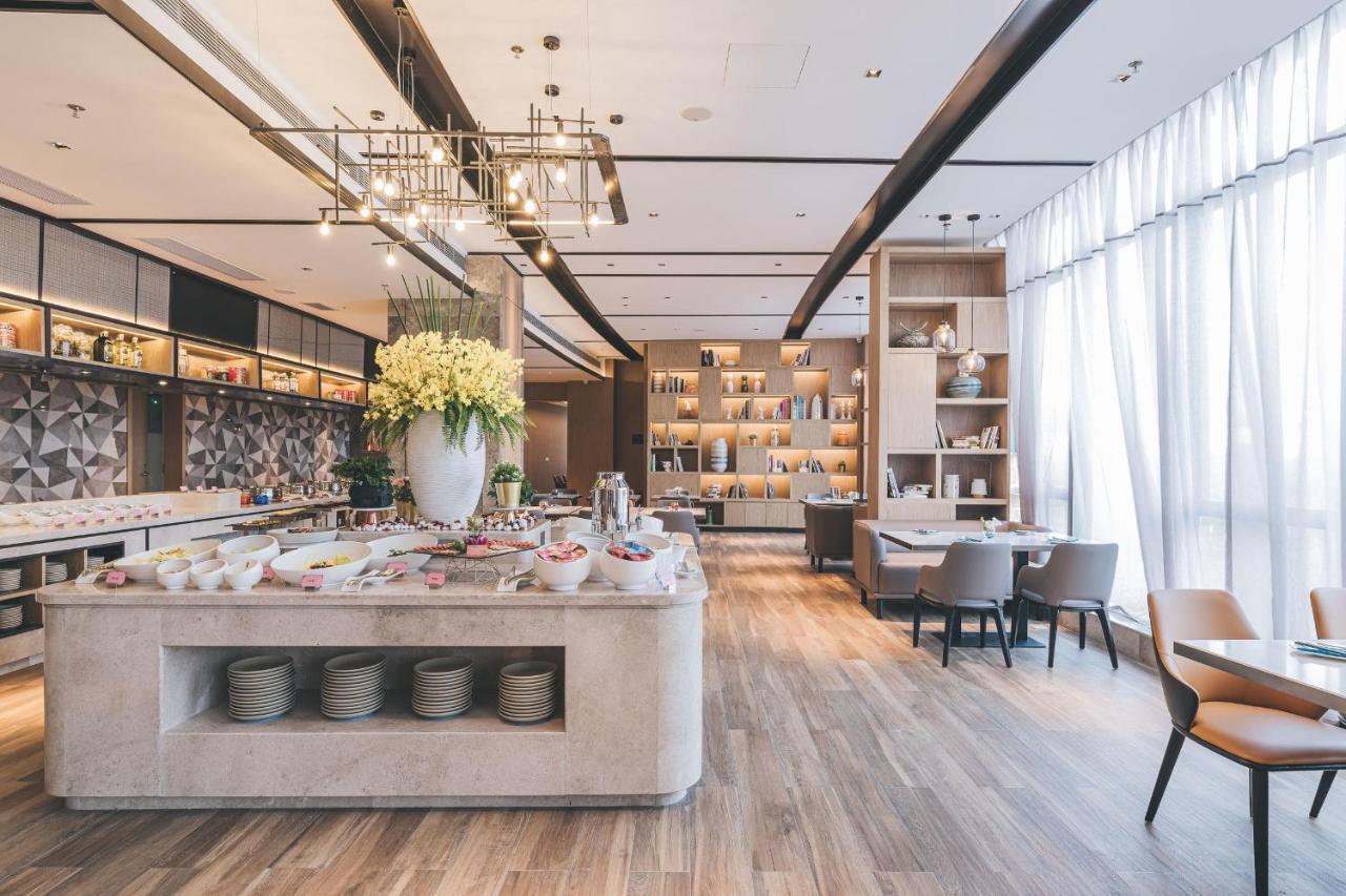 Atour Hotel Shenzhen Xili Innovation Valley ภายนอก รูปภาพ