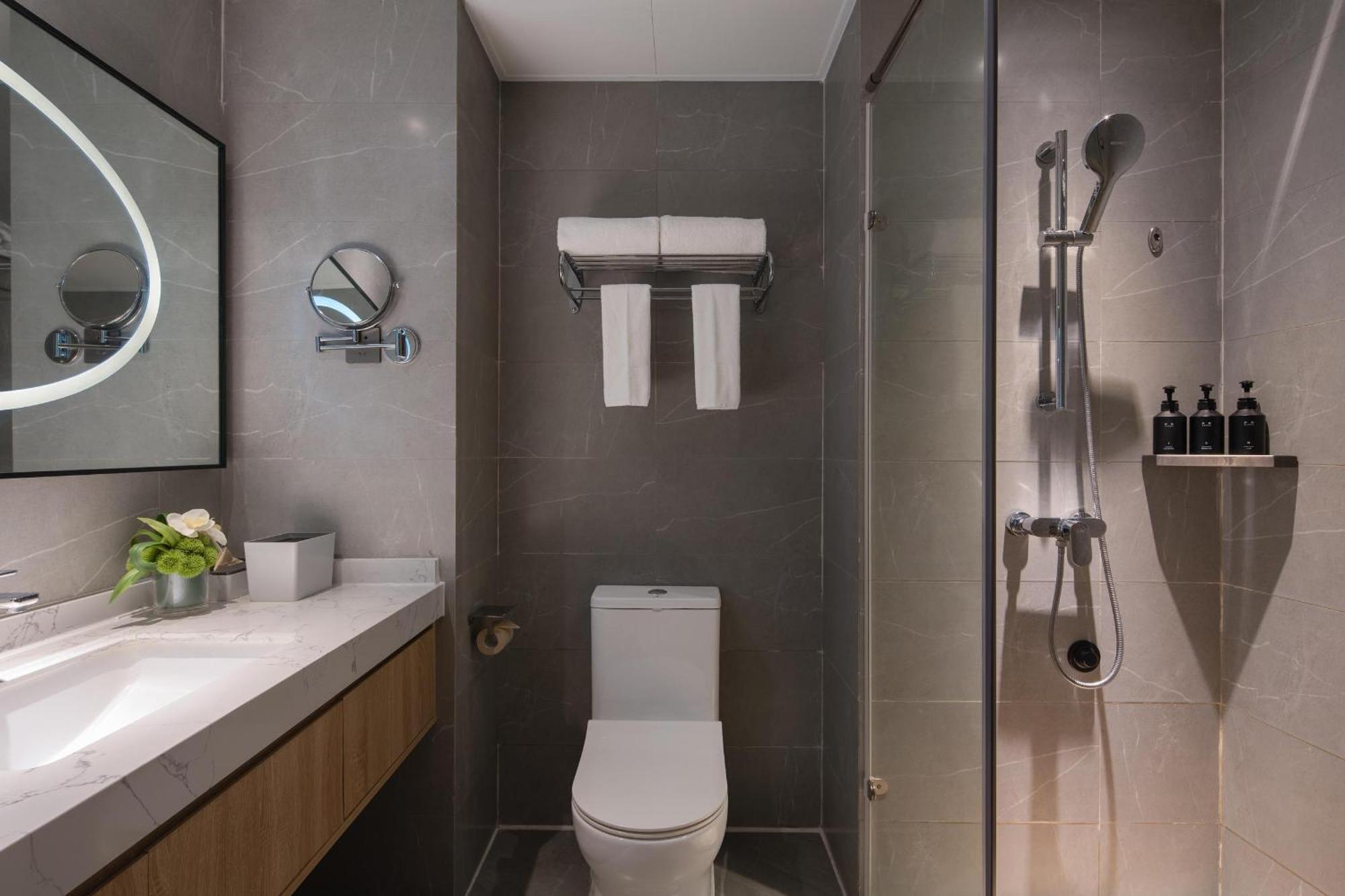 Atour Hotel Shenzhen Xili Innovation Valley ภายนอก รูปภาพ