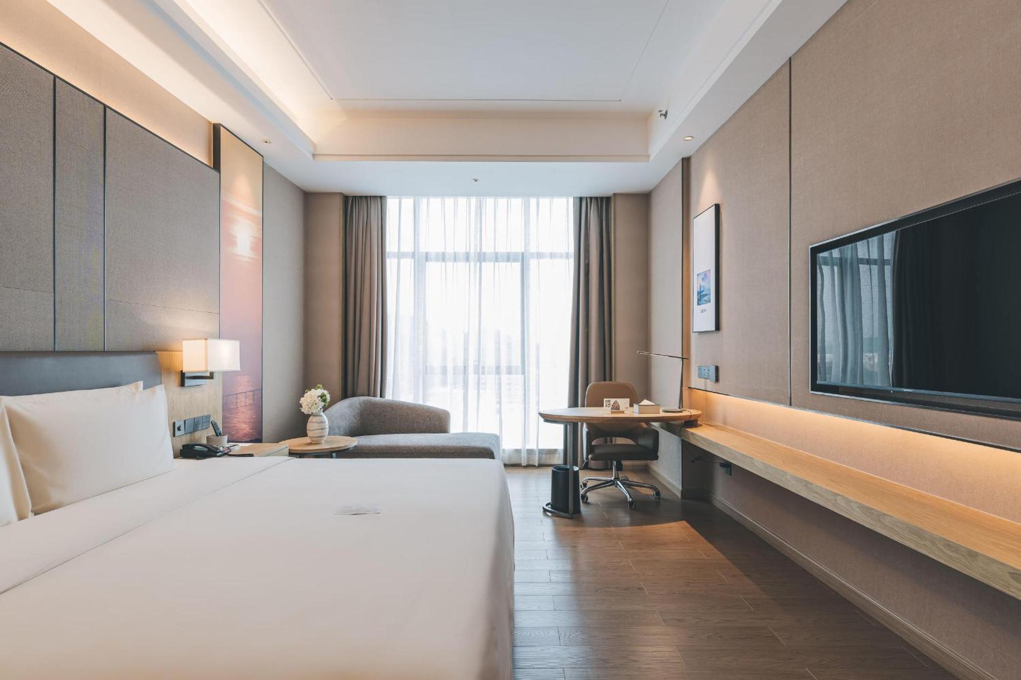 Atour Hotel Shenzhen Xili Innovation Valley ภายนอก รูปภาพ