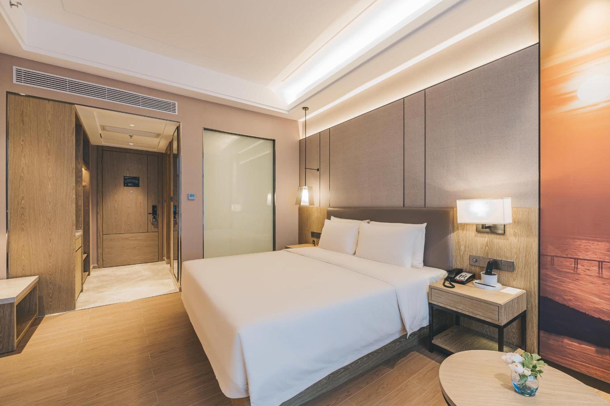 Atour Hotel Shenzhen Xili Innovation Valley ภายนอก รูปภาพ