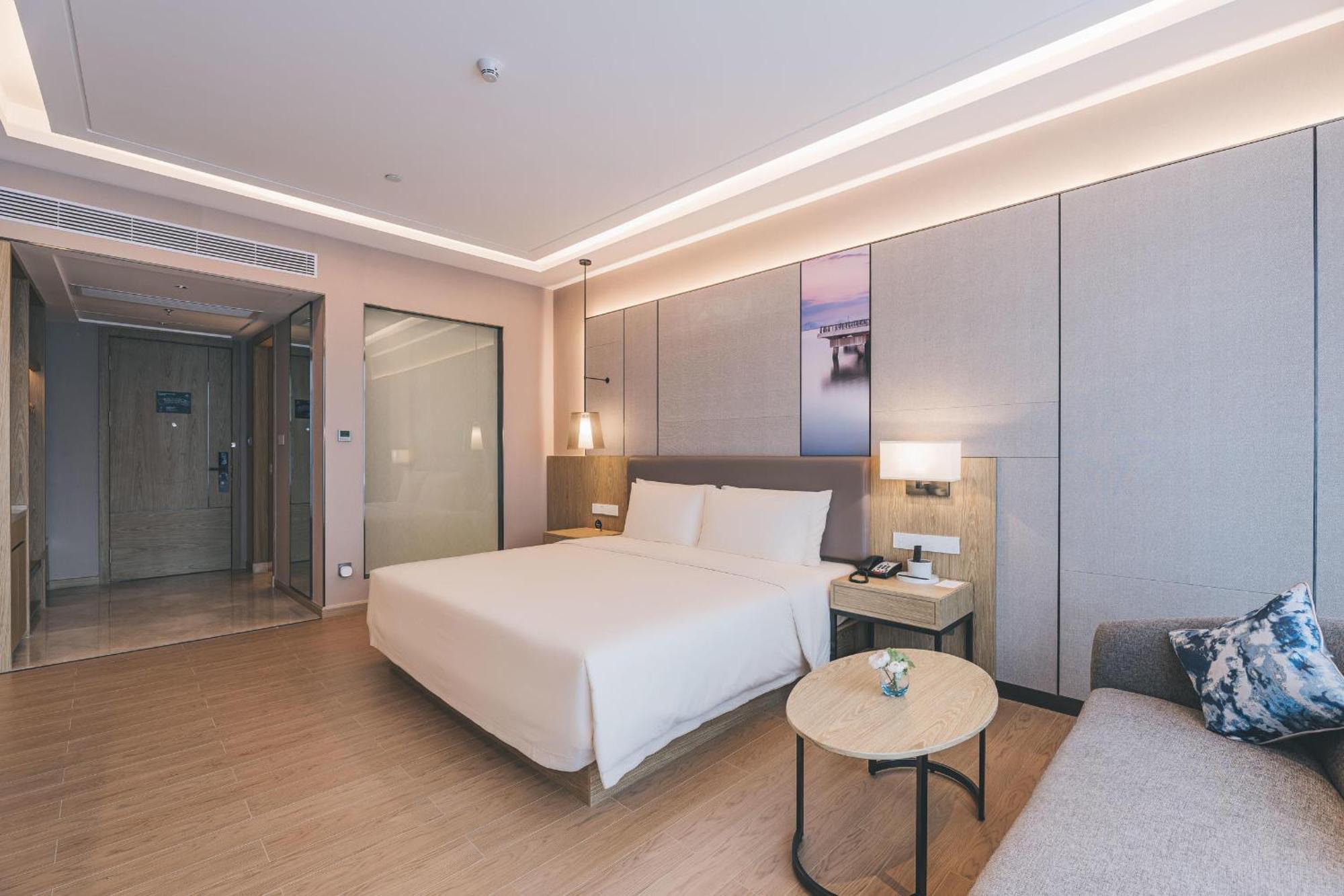 Atour Hotel Shenzhen Xili Innovation Valley ภายนอก รูปภาพ