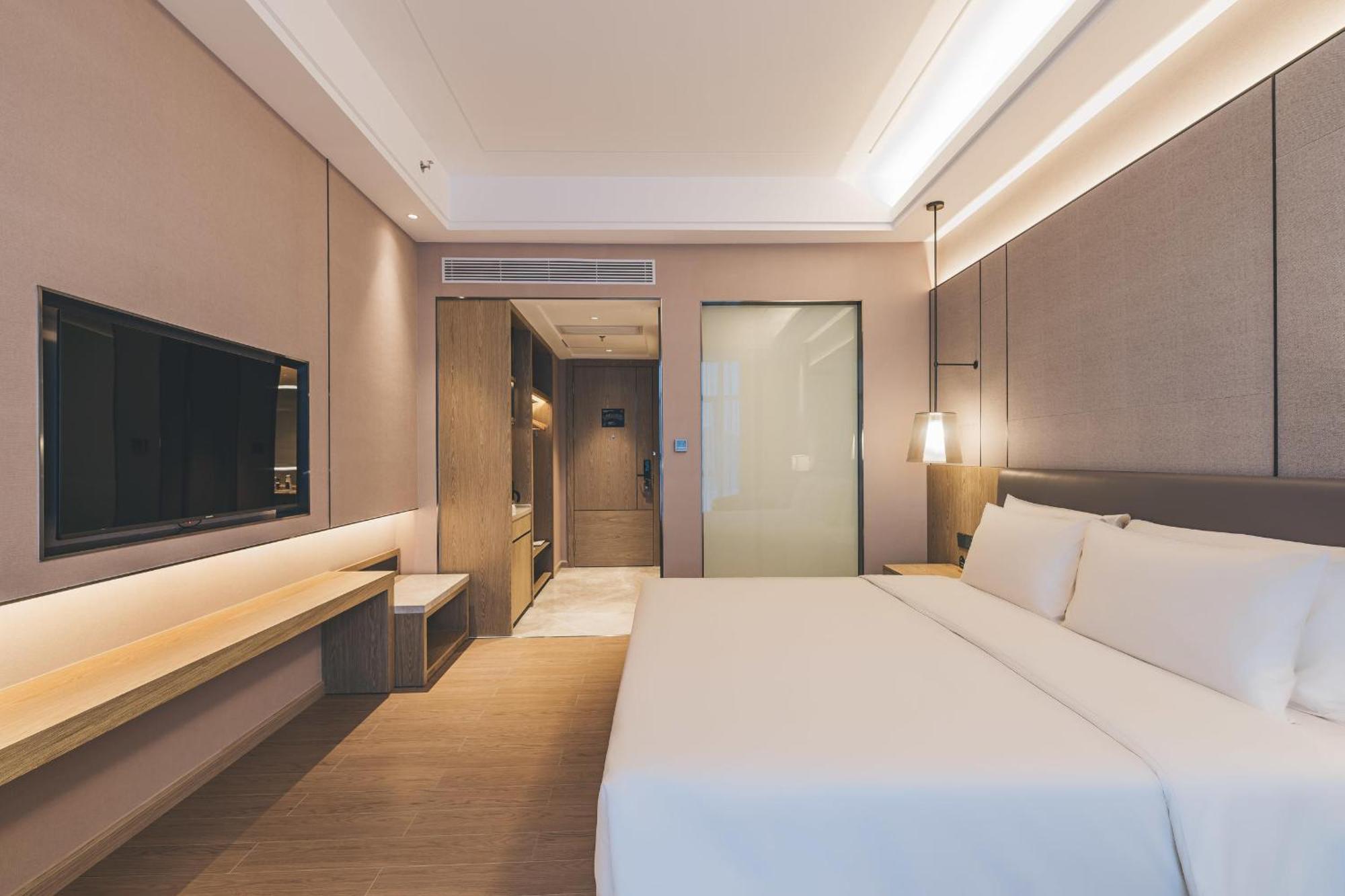 Atour Hotel Shenzhen Xili Innovation Valley ภายนอก รูปภาพ