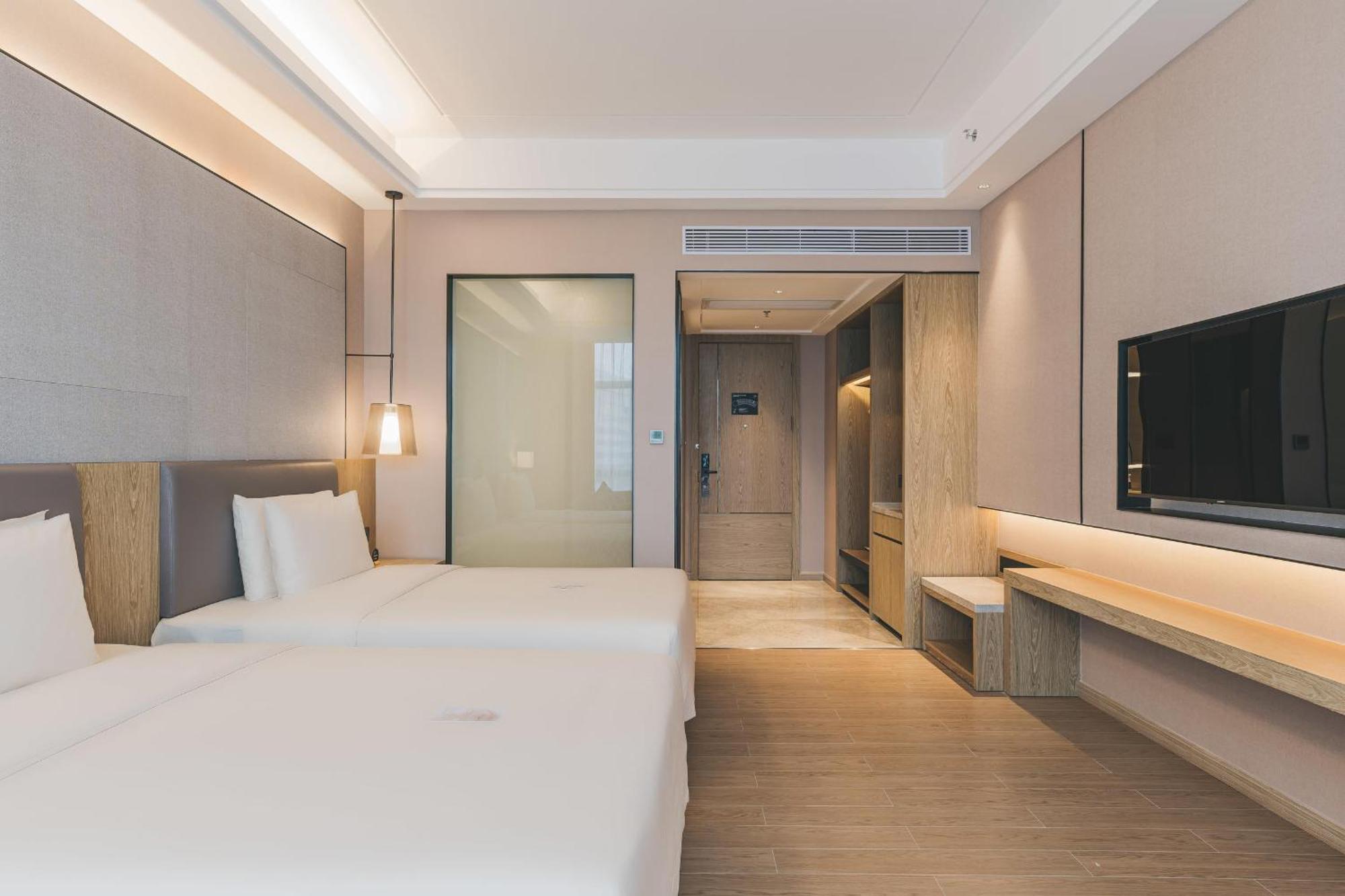 Atour Hotel Shenzhen Xili Innovation Valley ภายนอก รูปภาพ