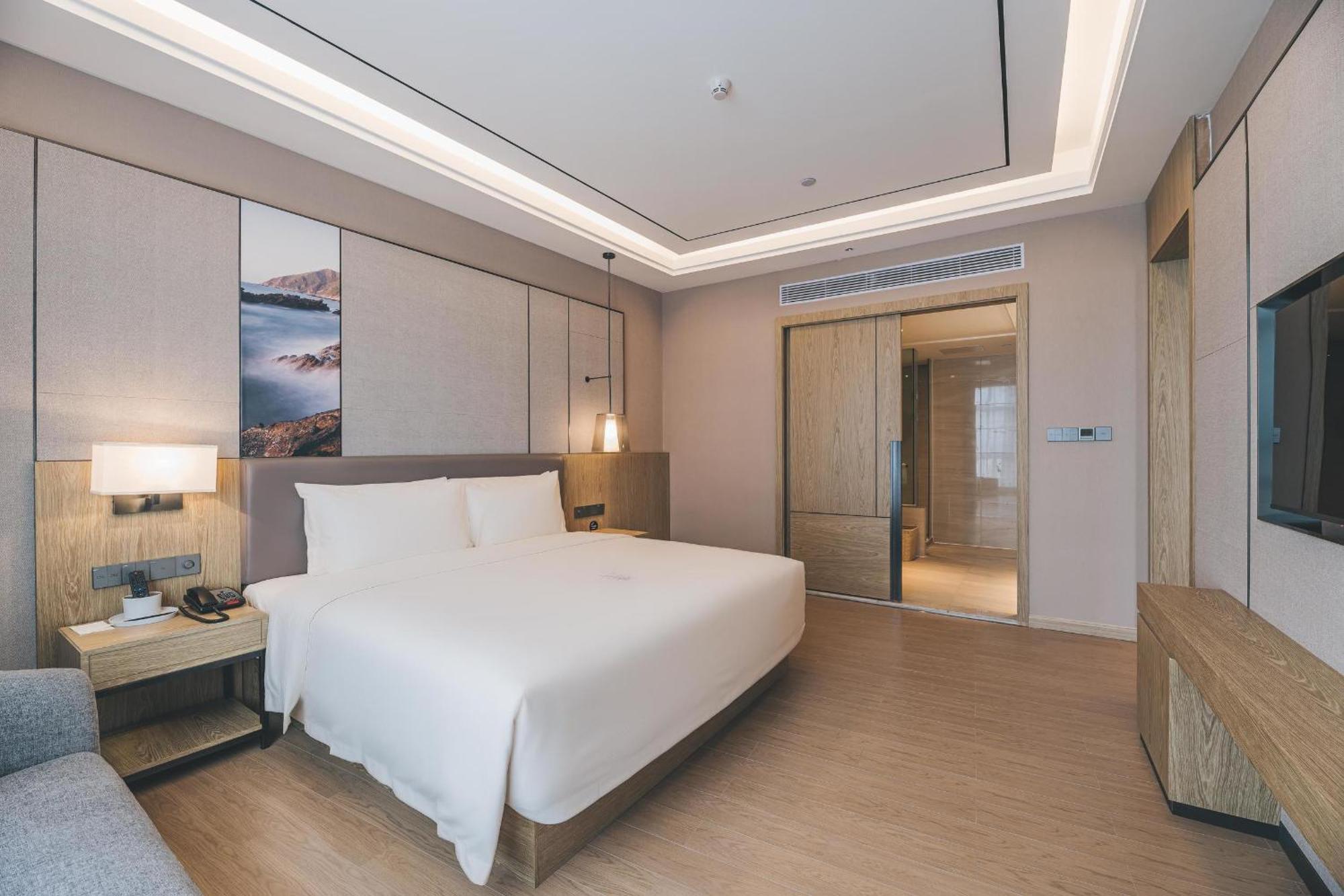 Atour Hotel Shenzhen Xili Innovation Valley ภายนอก รูปภาพ