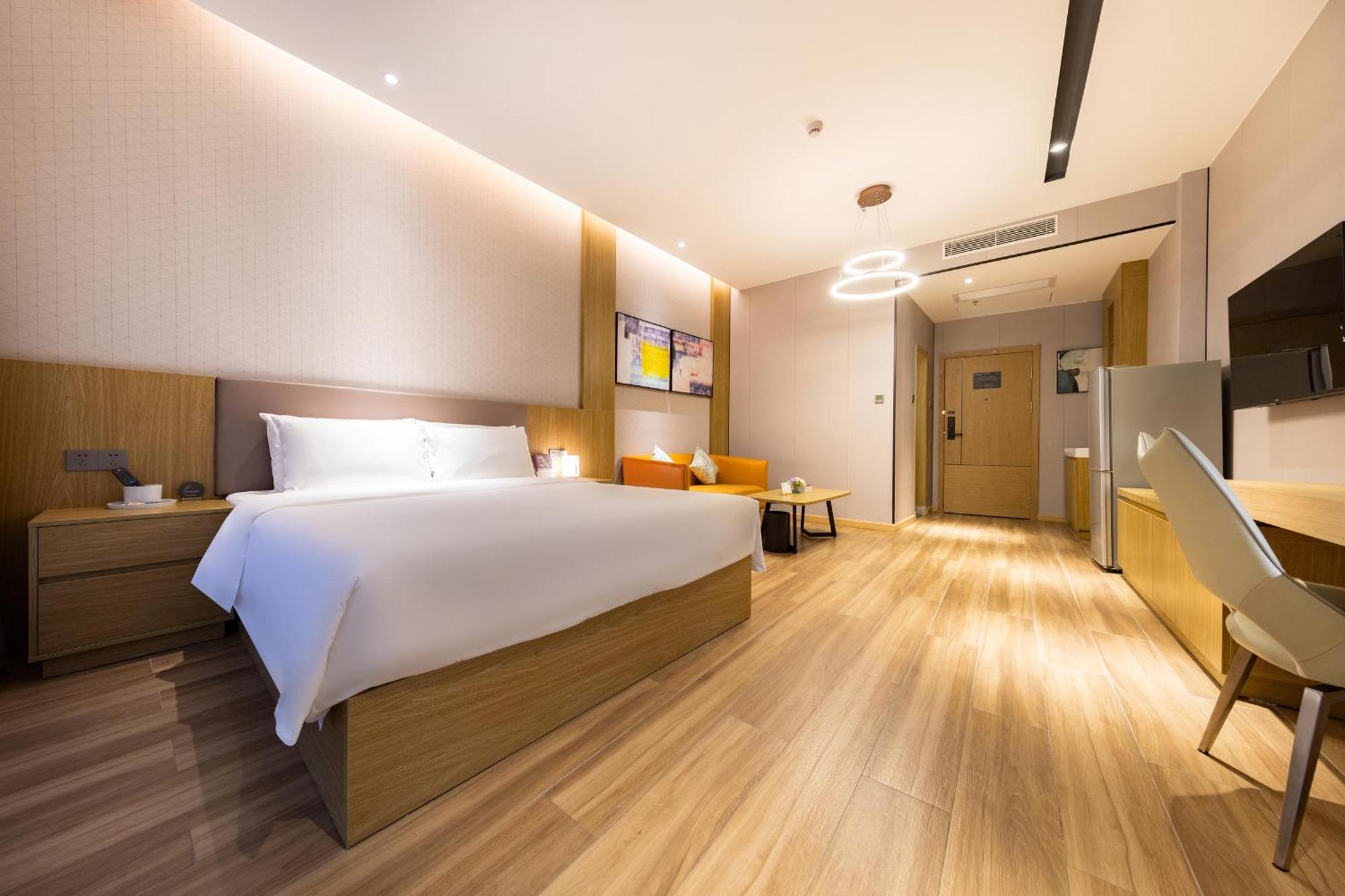 Atour Hotel Shenzhen Xili Innovation Valley ภายนอก รูปภาพ