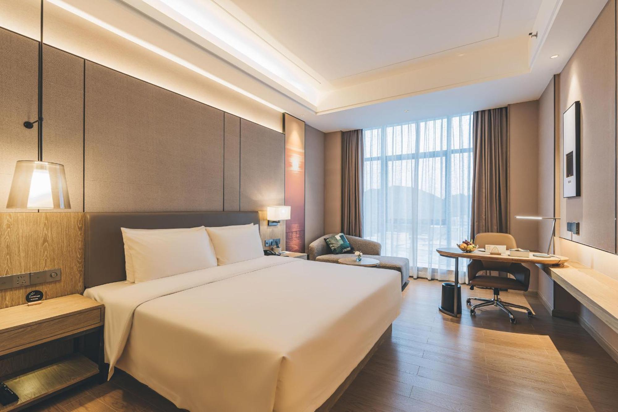 Atour Hotel Shenzhen Xili Innovation Valley ภายนอก รูปภาพ